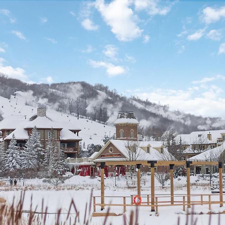 Lovely 3 Bedroom Wintergreen Retreat W Sauna Блу-Маунтинс Экстерьер фото